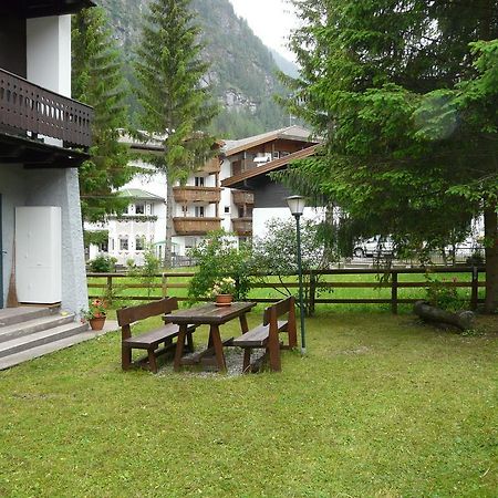 Appartamento Niki Campitello Campitello di Fassa Esterno foto