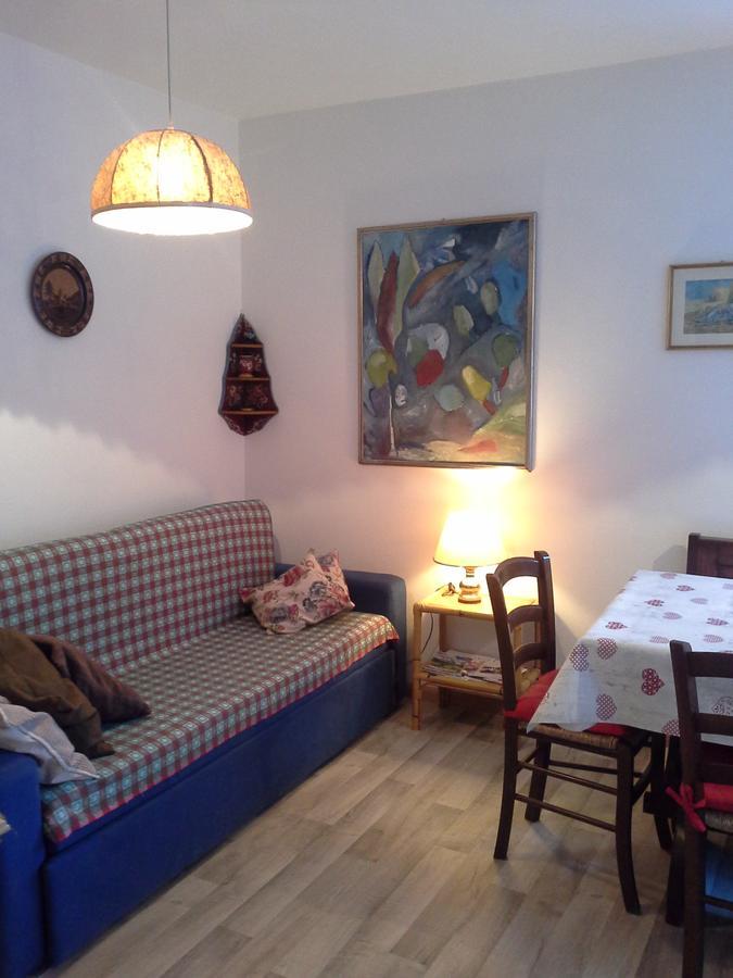 Appartamento Niki Campitello Campitello di Fassa Esterno foto