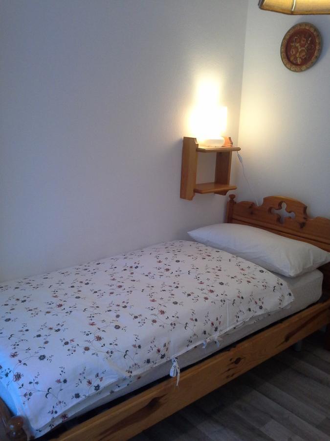 Appartamento Niki Campitello Campitello di Fassa Esterno foto