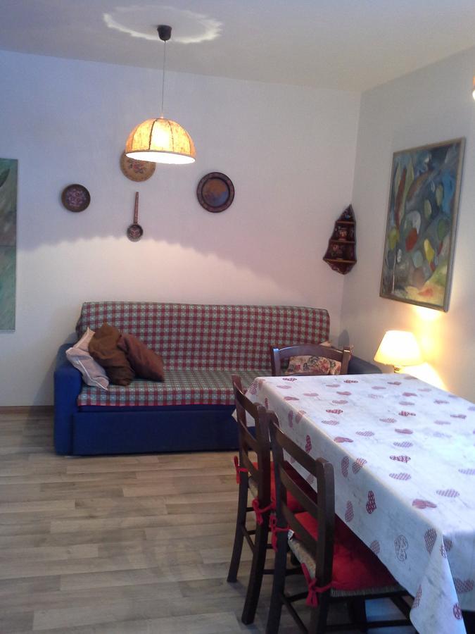 Appartamento Niki Campitello Campitello di Fassa Esterno foto